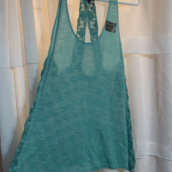 Element Eden sage green tank - Picture 6 of 9